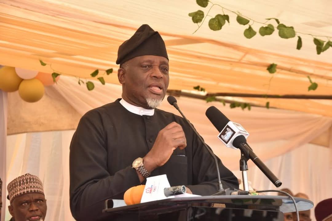 JAMB Registrar, Prof. Is'haq Oloyede