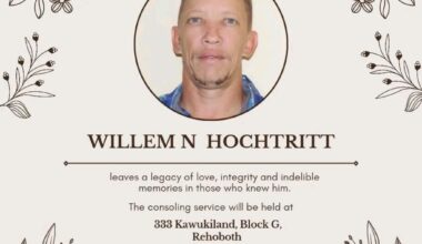 UPM mourns death of founding member Willy Hochtritt - News