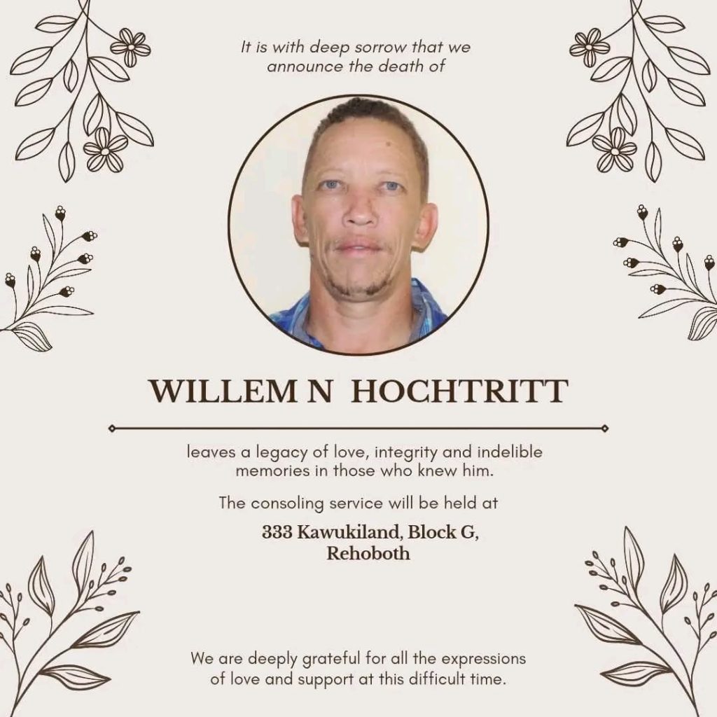 UPM mourns death of founding member Willy Hochtritt - News