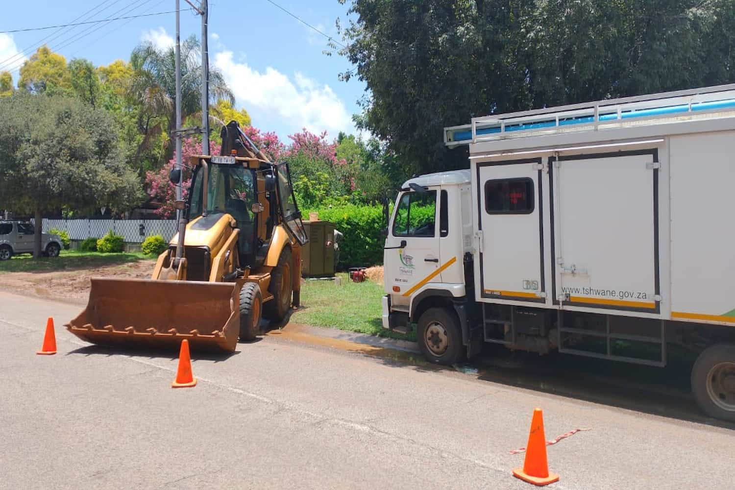 Eastlynne residents left without power and water for days
