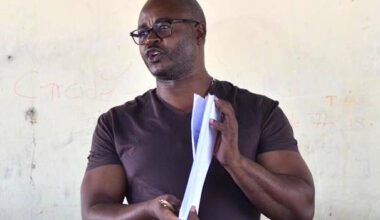 Ondonga Traditional Authority chairperson condemns shooting of Oshikoto headmen - Top Story 1