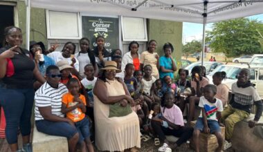 Corner Pub serves eighth helping of hope - News