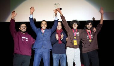 Math&Maroc et l’Université Al Akhawayn célèbrent l’excellence et la recherche mathématique à Ifrane