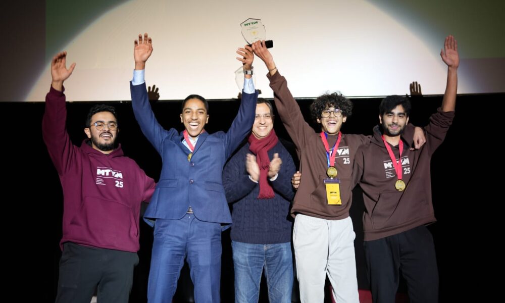 Math&Maroc et l’Université Al Akhawayn célèbrent l’excellence et la recherche mathématique à Ifrane