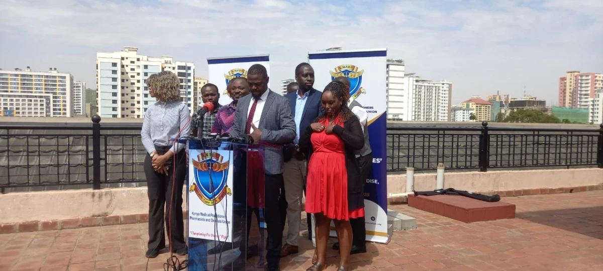 KMPDU backs Duale directive, decries exploitation of foreign doctors in Kenya