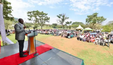Sakaja launches Ksh.170M scholarship programme for 4,000 Nairobi students