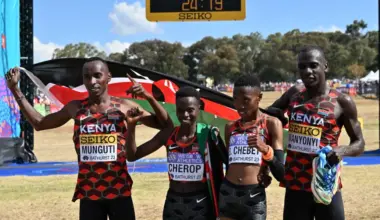 Kenya aim to extend World Cross Country Champs stranglehold in USA