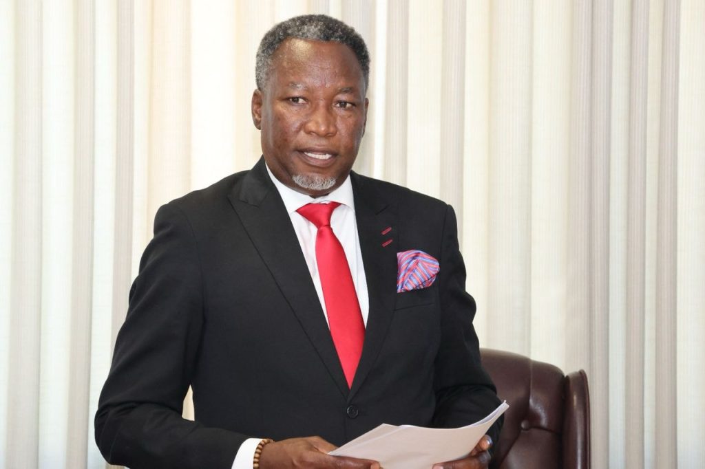 Governor Kathindi highlights Oshikoto women empowerment, water provision highlights in 2025 - News