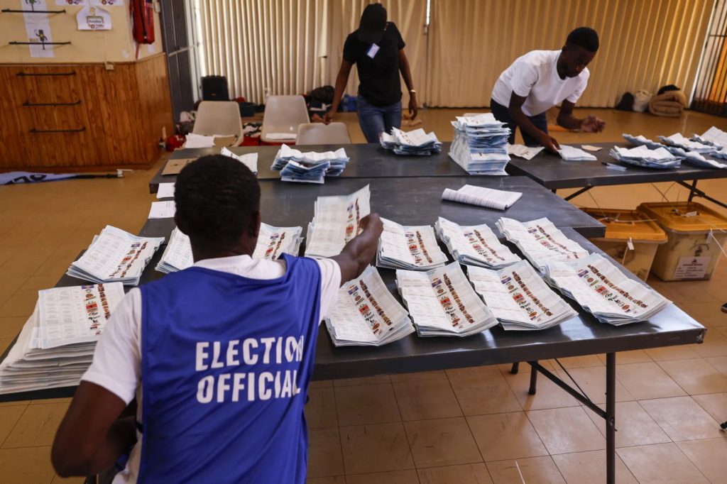 ECN denies underpaying election officials - News
