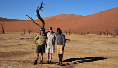 Namibia says country is safe after Canada, Germany raise red flags - News