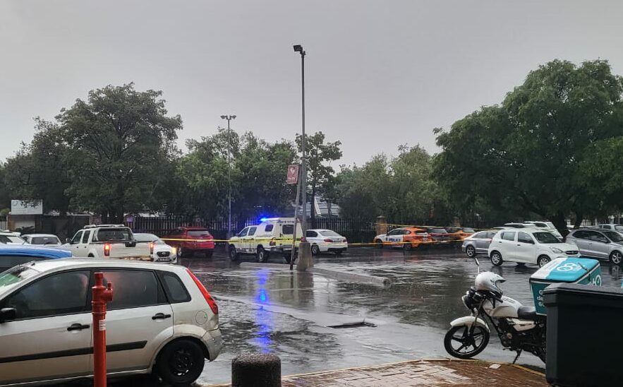 Suspect arrested after woman’s body found in a car boot in Brackenhurst