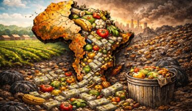 Africa’s $400 Billion Food Waste Scandal