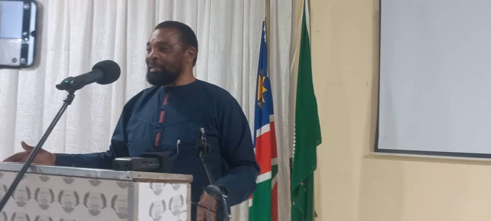 Democracy is being replaced by blind loyalty – Diescho warns - News