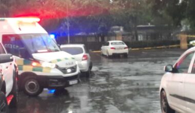 WATCH: Woman’s body found in car boot at Brackenhurst shopping centre