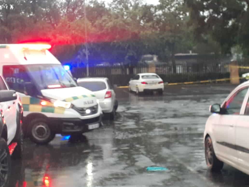 WATCH: Woman’s body found in car boot at Brackenhurst shopping centre