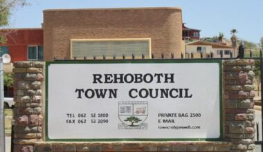 Rehoboth seeks Hardap’s backing for development plans - News