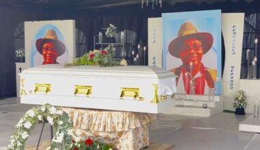 Slain Onelago headman Sam Nepando laid to rest - More Top Stories 1