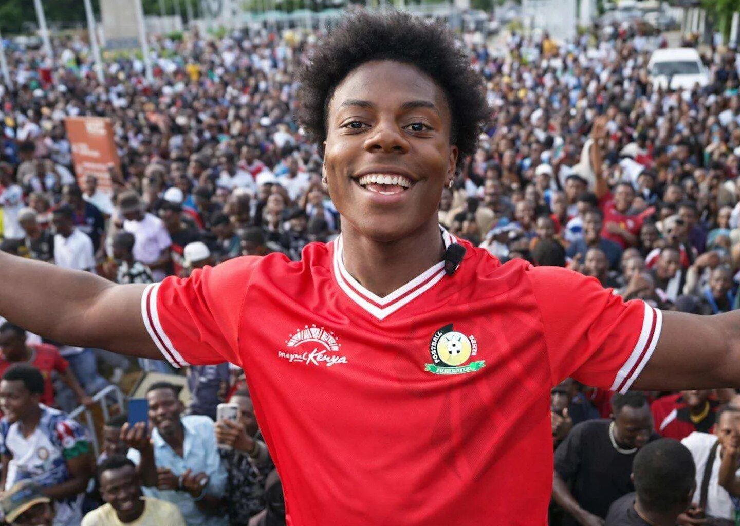 iShowSpeed’s Kenya Tour Heads to Maasai Mara After Breaking the Internet