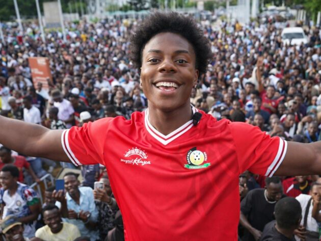 How a YouTube Frenzy Sparked a Debate on Modern Masculinity in Kenya » Capital News