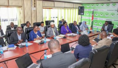 Zambia Prepares for 2026 Vote With Study Tour of Kenya’s IEBC » Capital News