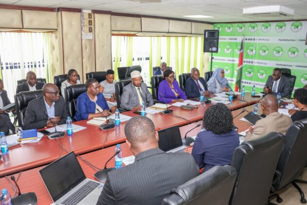 Zambia Prepares for 2026 Vote With Study Tour of Kenya’s IEBC » Capital News