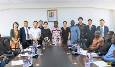 Ghana ready for action-oriented partnerships – Trade Minister to Chinese investors