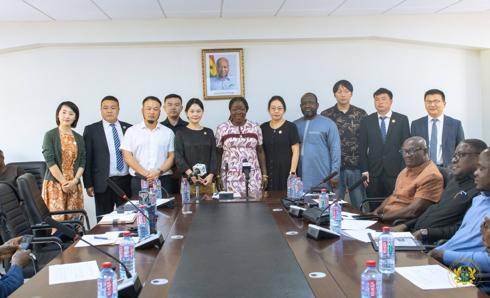 Ghana ready for action-oriented partnerships – Trade Minister to Chinese investors