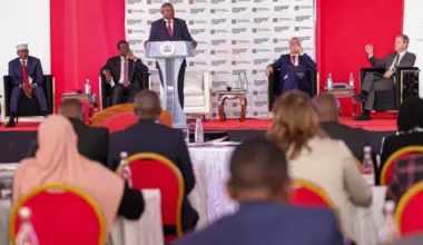 Kindiki: Kenya can attain First-World status within a generation