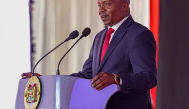 Ksh.6B allocated to drought response, more funds set aside-DP Kindiki