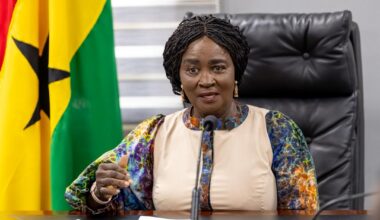 VEEP promises financial support to Youth Ministry