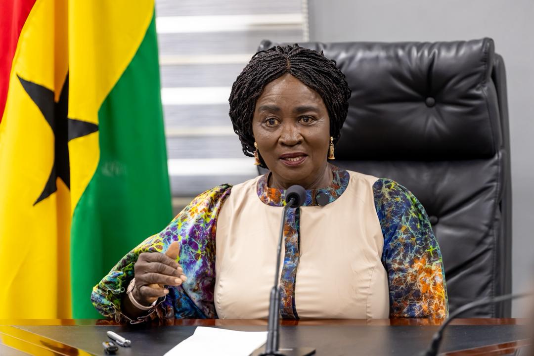 VEEP promises financial support to Youth Ministry