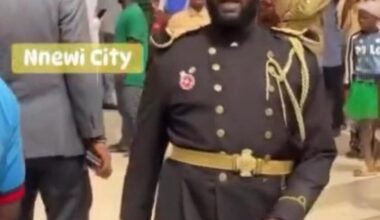 Man Renounces Christianity Over Ifeanyi Ubah Slight