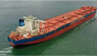 Takoradi Port to receive largest bulk carrier ever to berth in West Africa