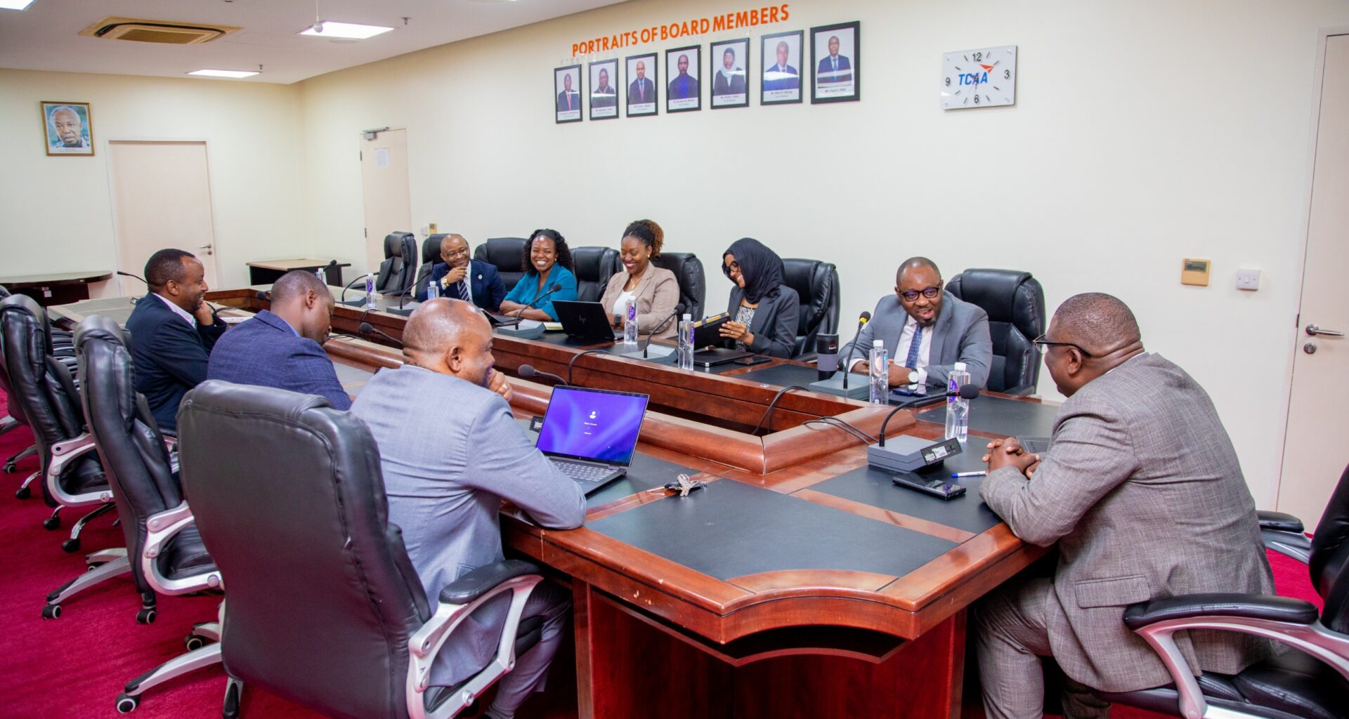 NIC seeks to engage TCAA in implementing Mandatory Inbound Travel Insurance