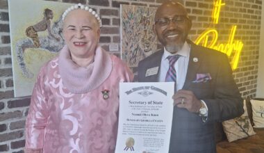 US state, Georgia grants Nnamdi Kanu honorary citizenship