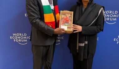 Zim Pushes for Expanded Vaccine Support in High-Level Gavi Meeting