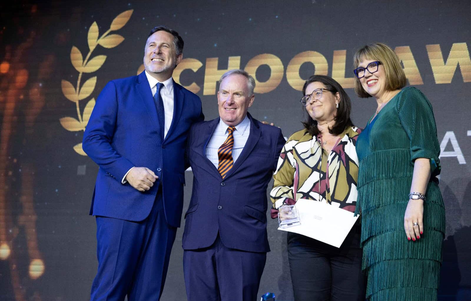 Curro Hillcrest tied at first place as top performer