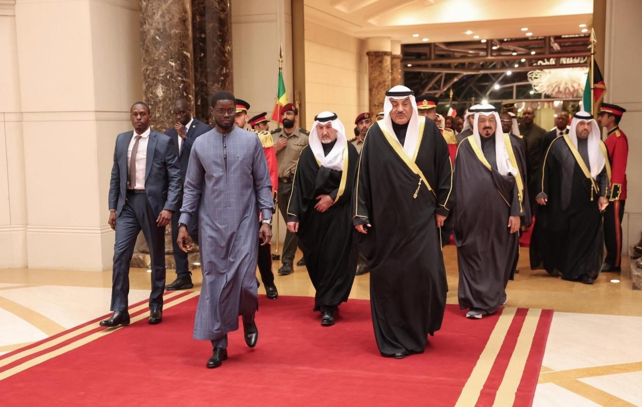 Sénégal et Koweït élargissent leur partenariat dans des secteurs clés