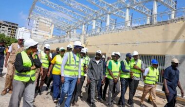 Travaux liés aux JOJ Dakar 2026 : les occupants sommés de libérer les emprises