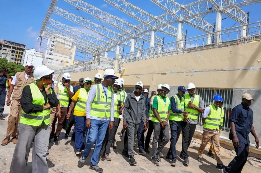 Travaux liés aux JOJ Dakar 2026 : les occupants sommés de libérer les emprises