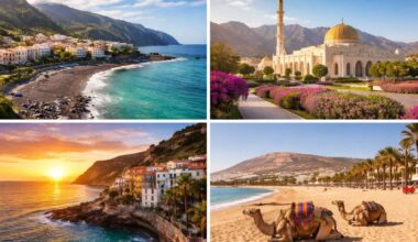 Best Winter Sun Getaways for 2026: Hidden Gems in Europe, Africa, and the Middle East