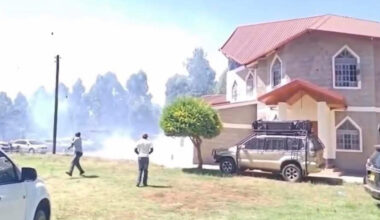 Primate Blames Kenya’s Security Forces for Church Attack