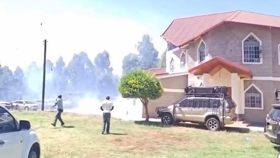 Primate Blames Kenya’s Security Forces for Church Attack