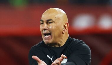 African coaches to the fore at Cup of Nations