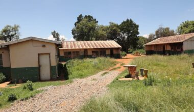 Illegal miners terrorise community after taking over local school