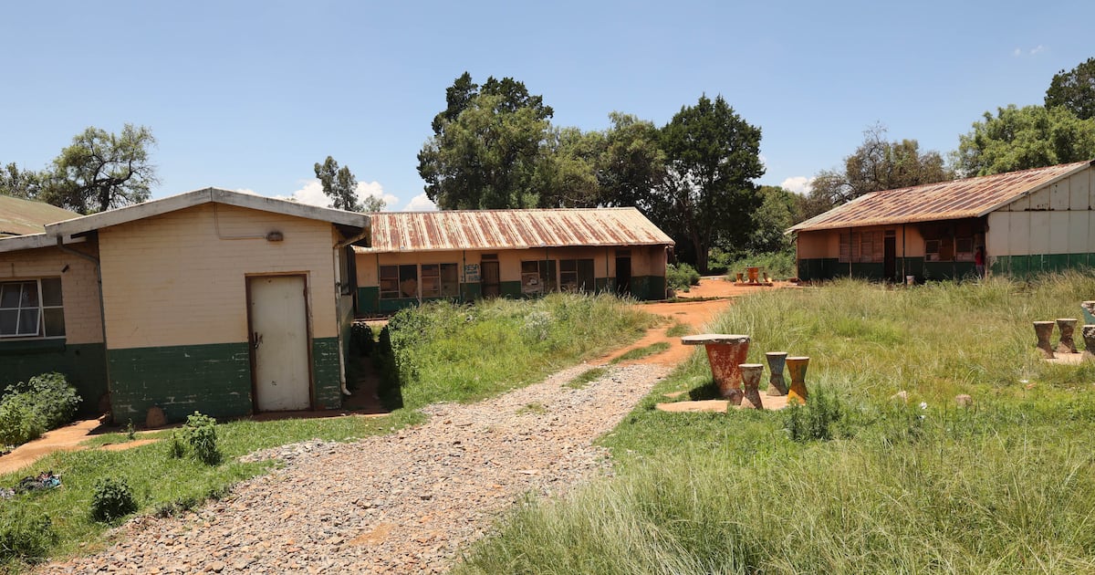 Illegal miners terrorise community after taking over local school