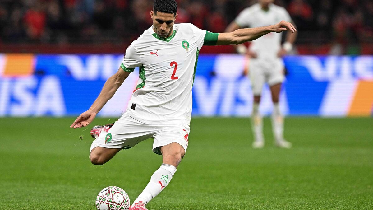 Maroc-Tanzanie : la composition officielle des Lions de l’Atlas à la CAN 2025 avec Achraf Hakimi titulaire