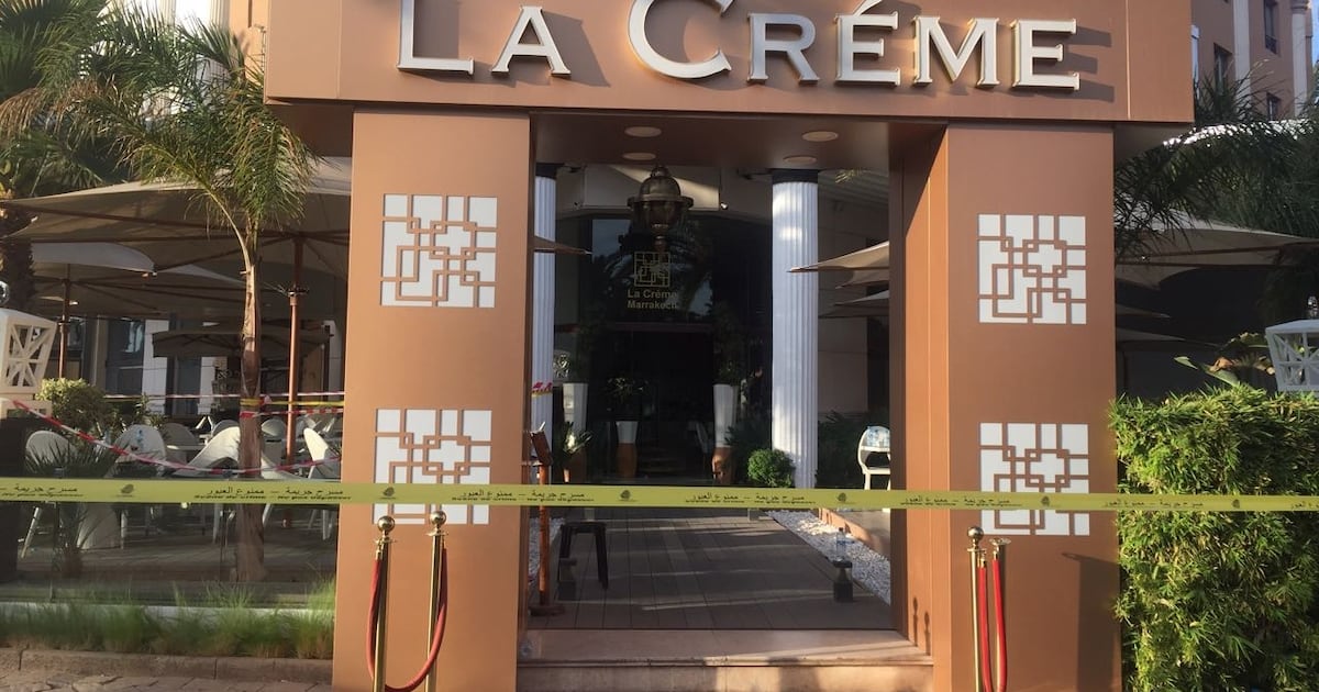 Affaire «Café La Crème» à Marrakech: la Cour d’appel confirme la peine de mort pour les principaux accusés