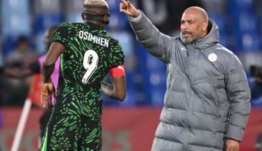 « Le coach est bon, très bon » : avant la demi-finale de la CAN, le sélectionneur du Nigeria encense son homologue du Maroc