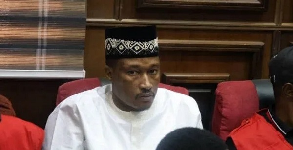 Yakubu Adamu